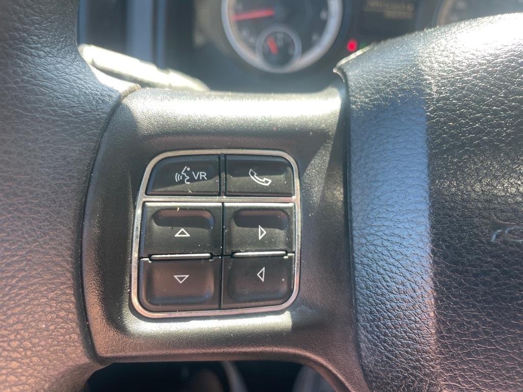 RAM 1500 Classic Tradesman Crew Cab LWB 2WD 2019