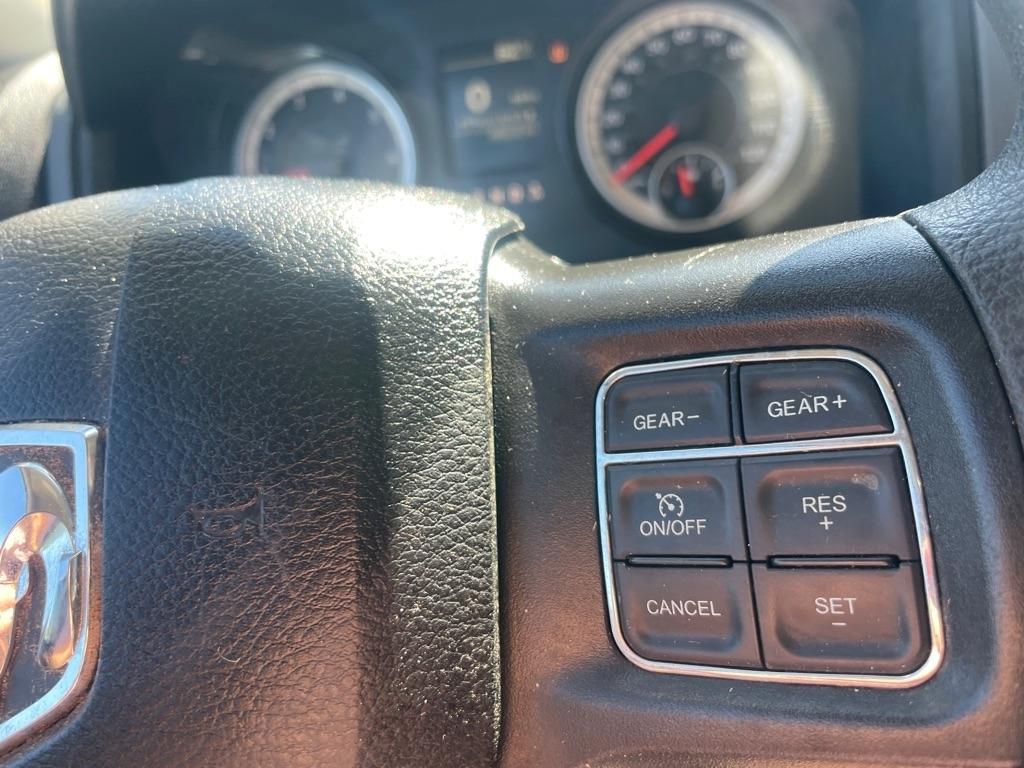 RAM 1500 Classic Tradesman Crew Cab LWB 2WD 2019