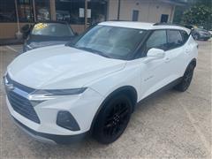 2020 Chevrolet Blazer 