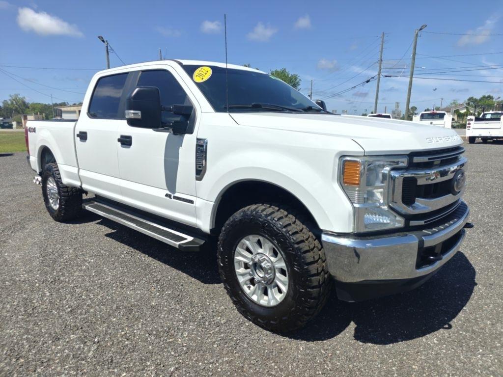 Ford F-250 SD  2022