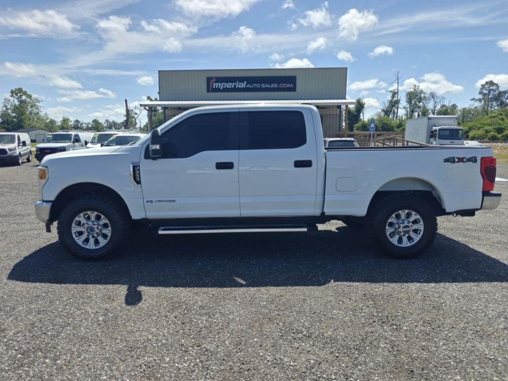 Ford F-250 SD  2022