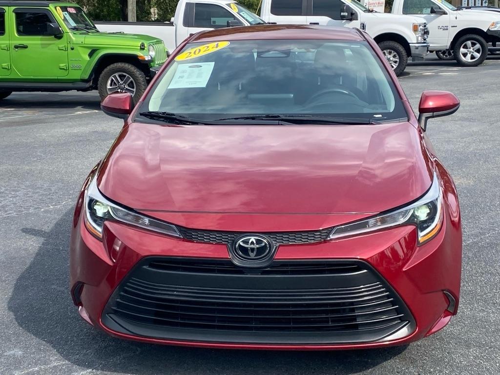 Toyota Corolla  2024