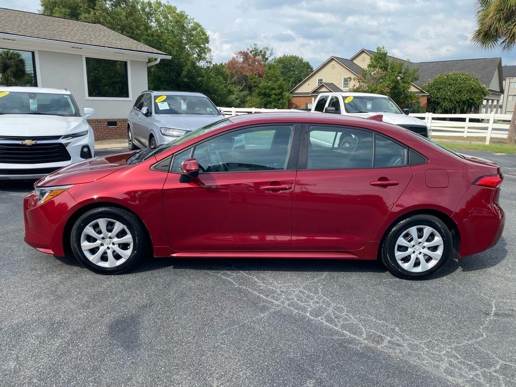 Toyota Corolla  2024