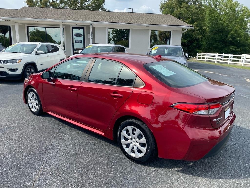 Toyota Corolla  2024