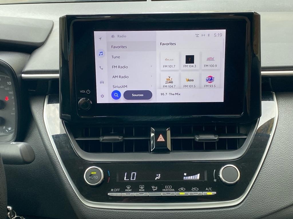 Toyota Corolla  2024