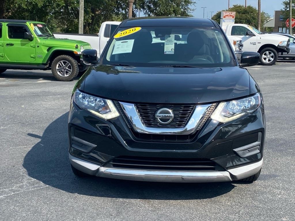 Nissan Rogue  2020