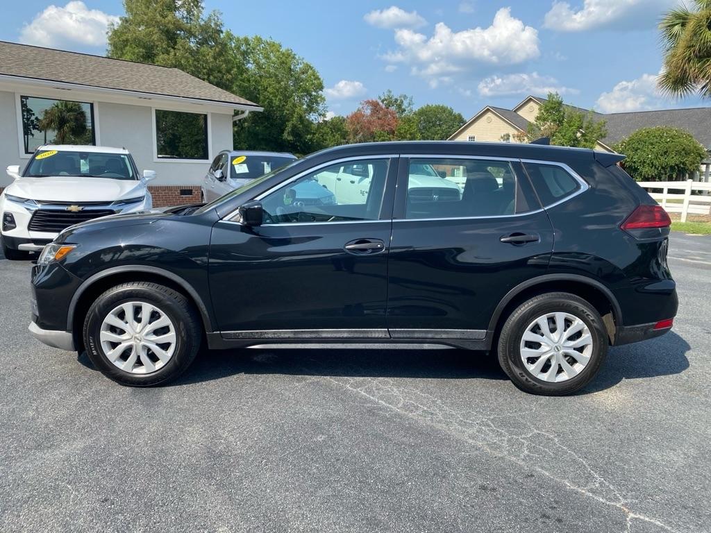 Nissan Rogue  2020