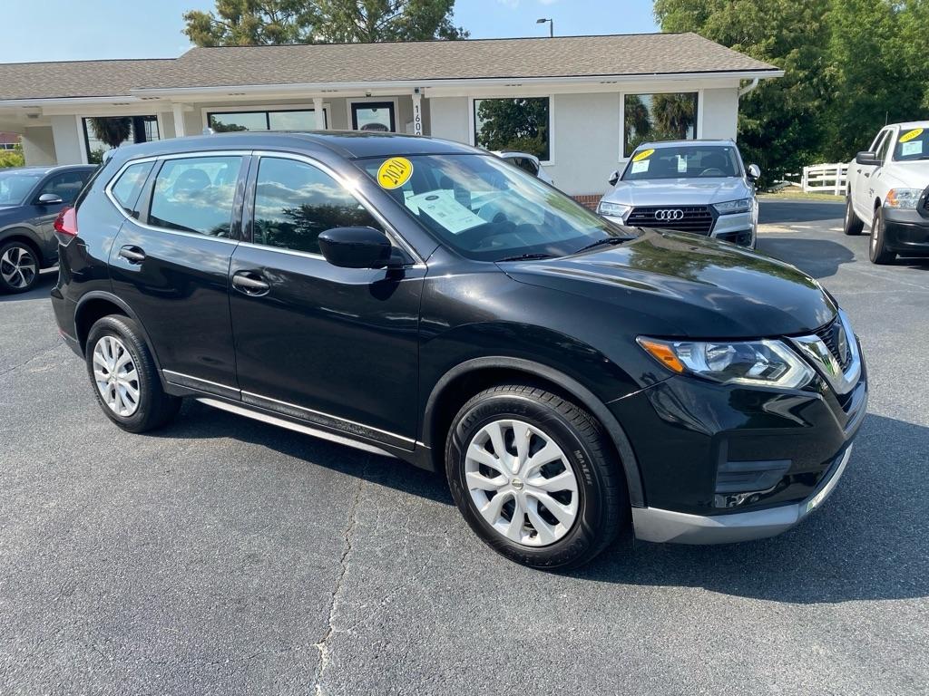 Nissan Rogue  2020