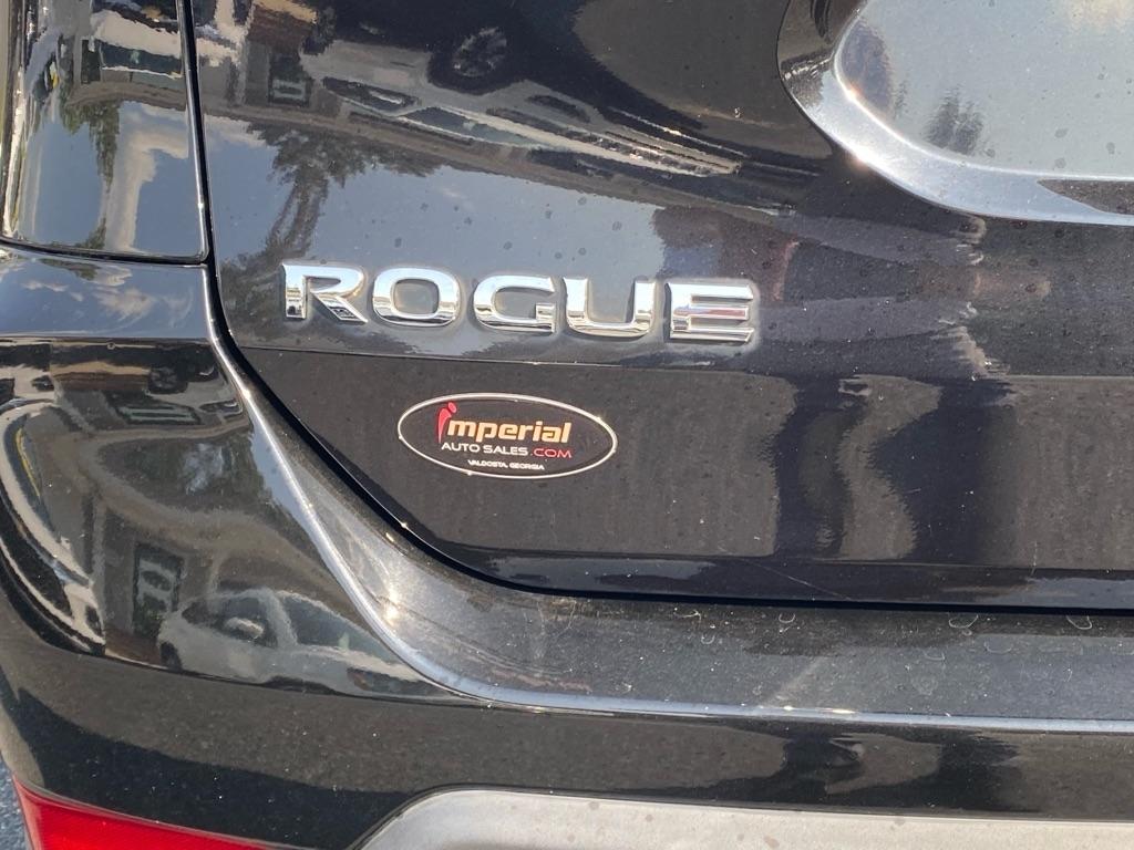 Nissan Rogue  2020
