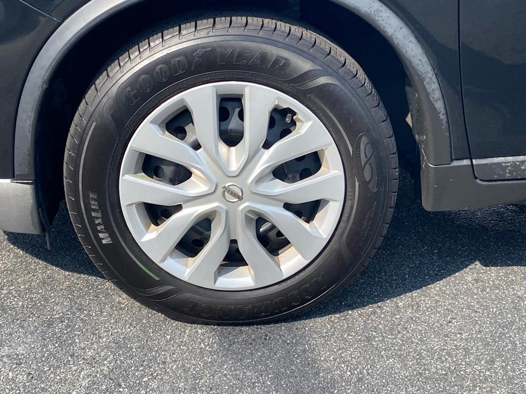 Nissan Rogue  2020