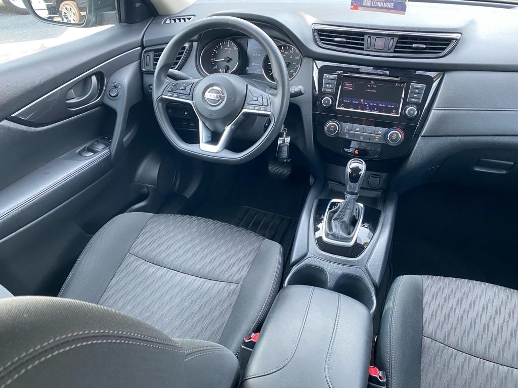 Nissan Rogue  2020