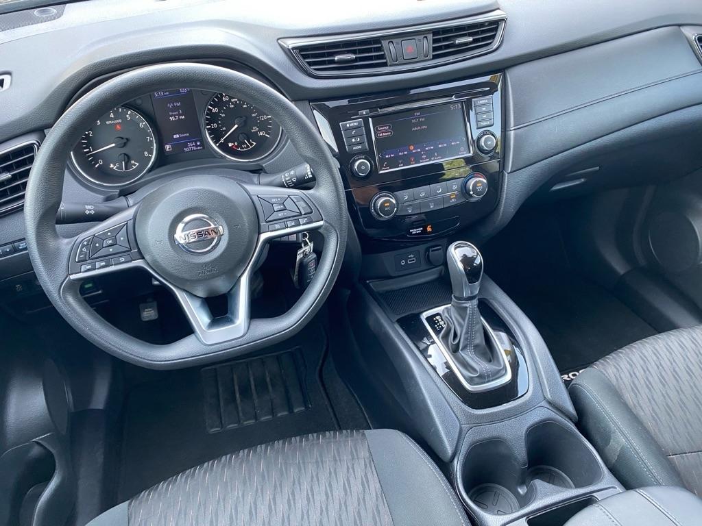 Nissan Rogue  2020
