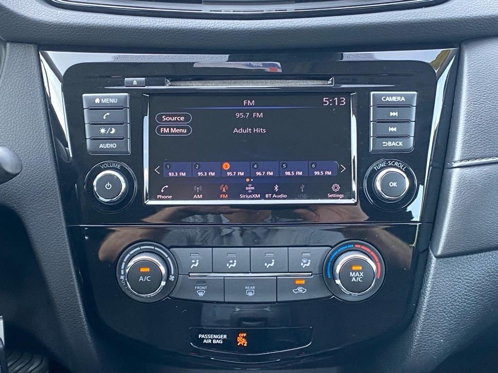 Nissan Rogue  2020