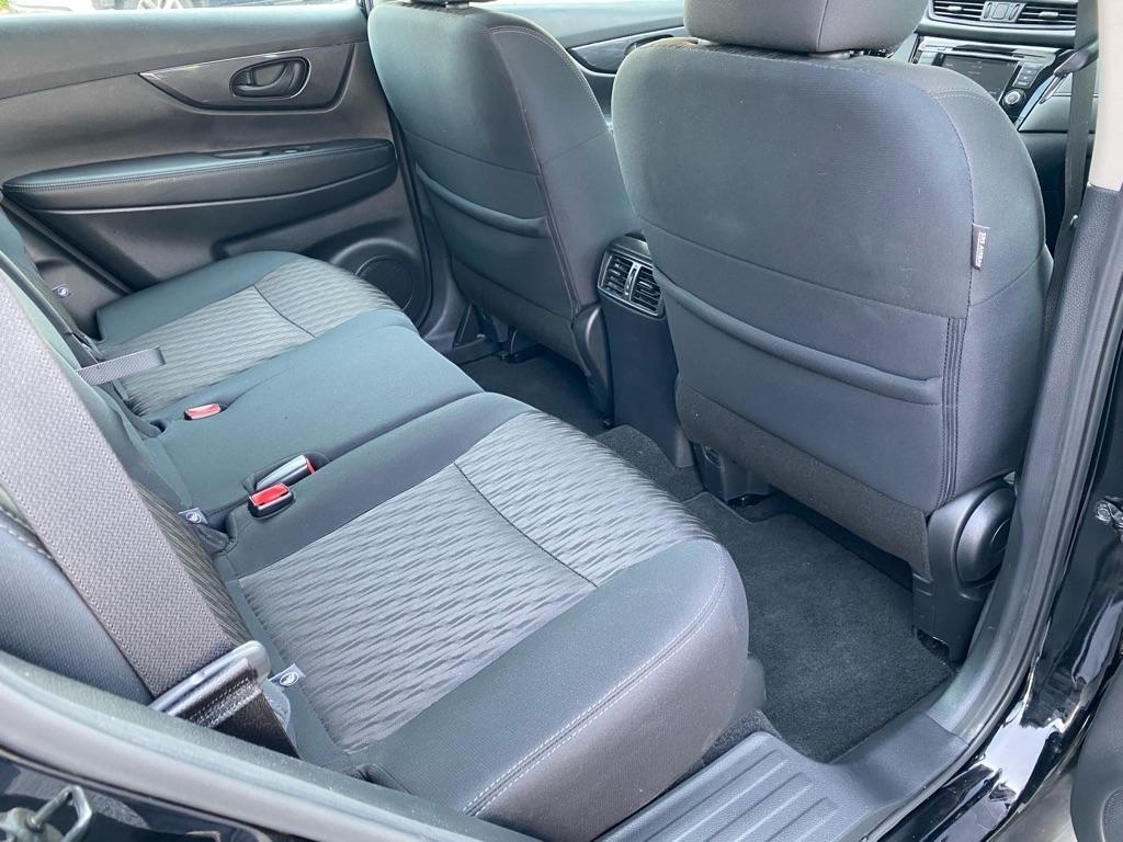 Nissan Rogue  2020