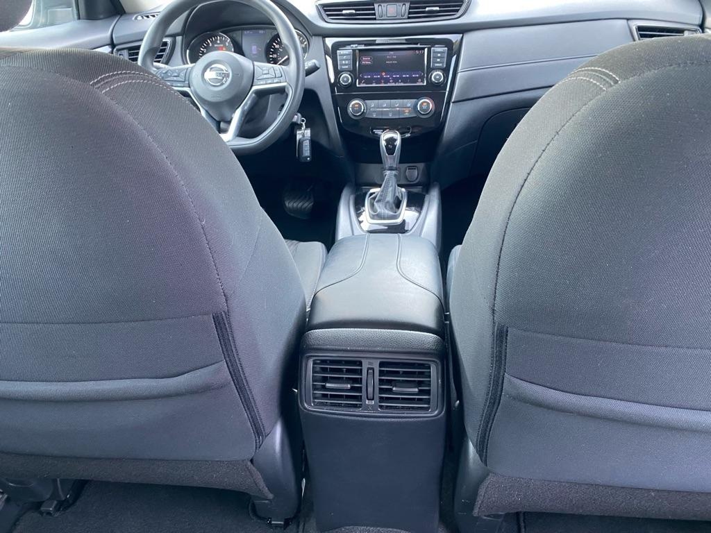 Nissan Rogue  2020