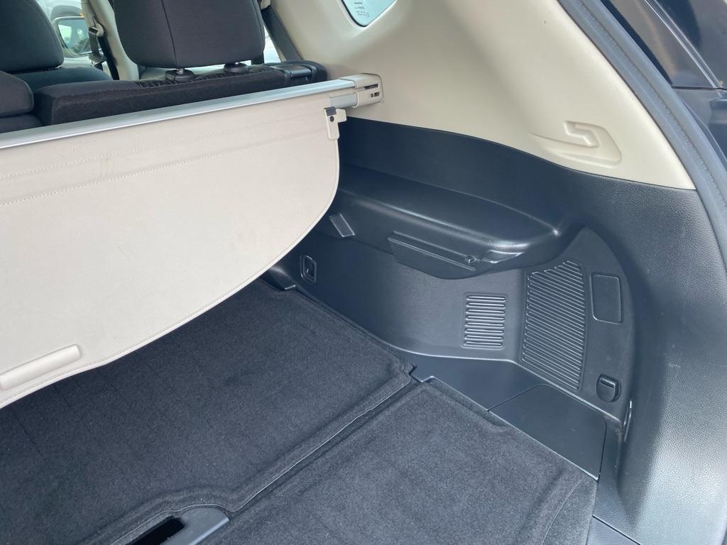 Nissan Rogue  2020