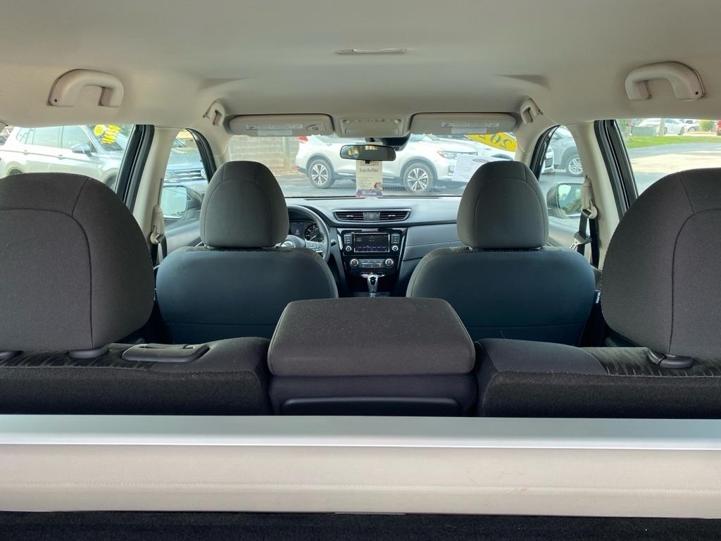 Nissan Rogue  2020