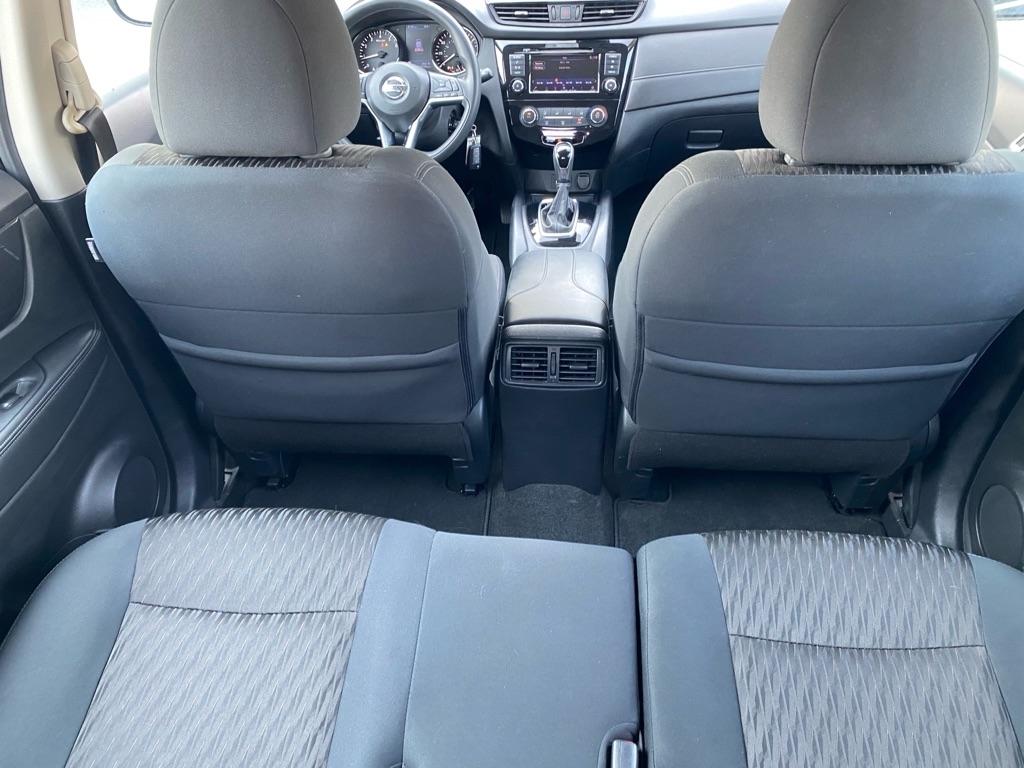 Nissan Rogue  2020