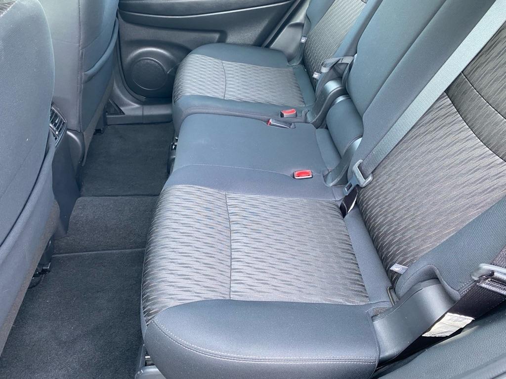 Nissan Rogue  2020