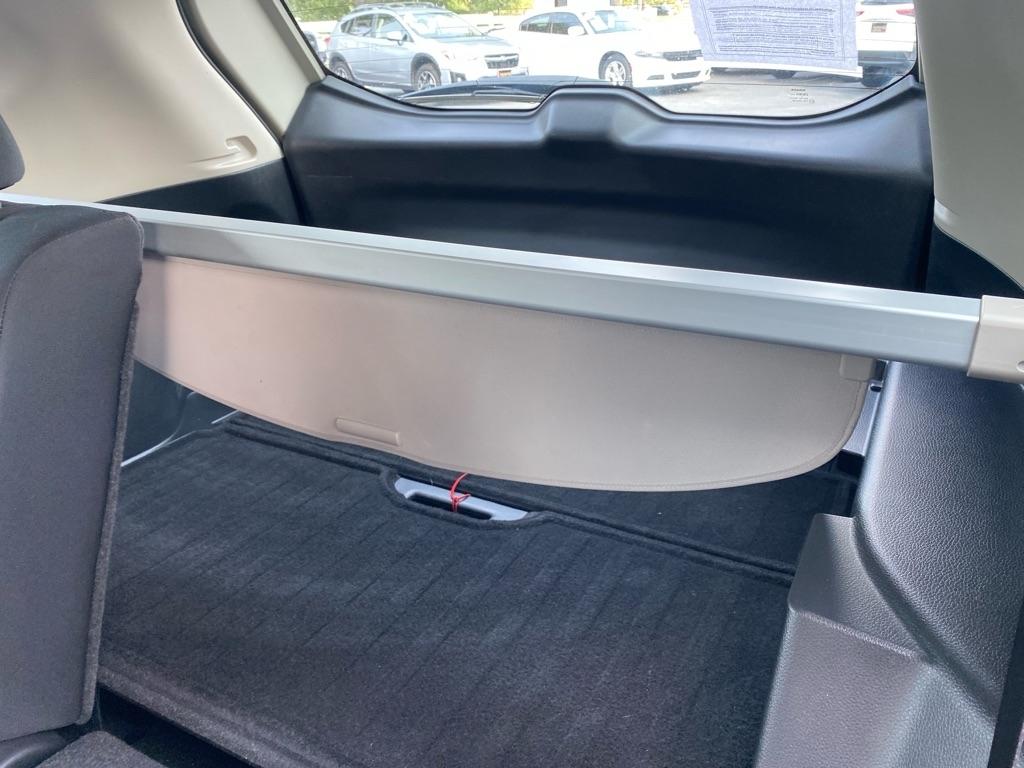 Nissan Rogue  2020