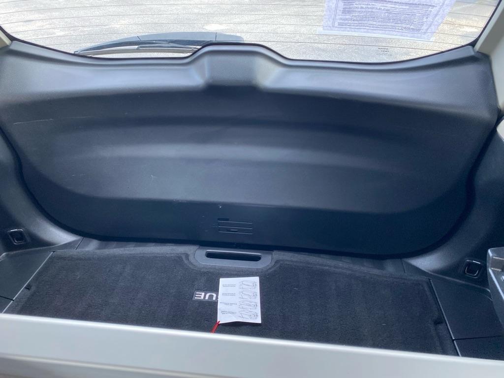 Nissan Rogue  2020