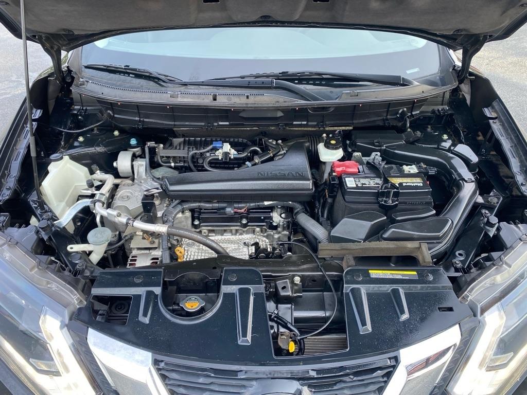 Nissan Rogue  2020
