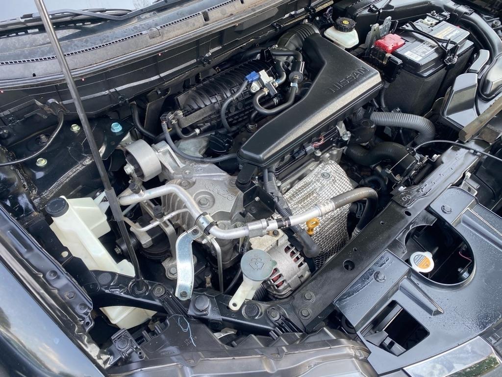 Nissan Rogue  2020