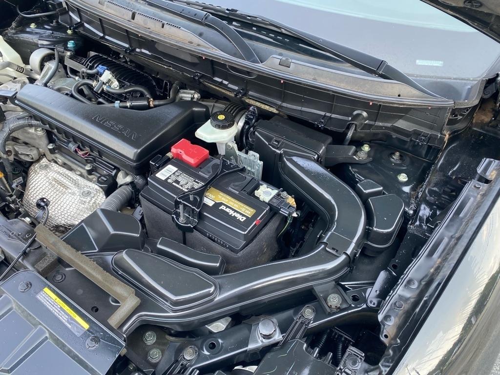 Nissan Rogue  2020