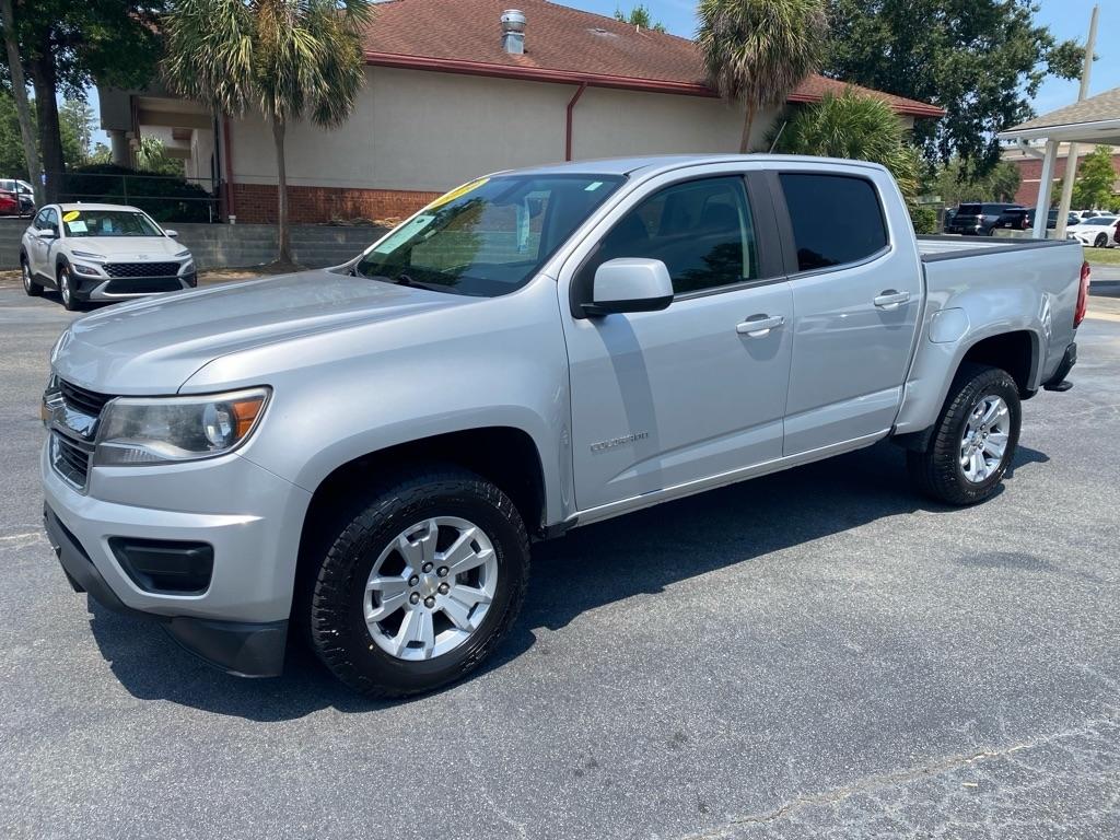 2020 Chevrolet Colorado LT