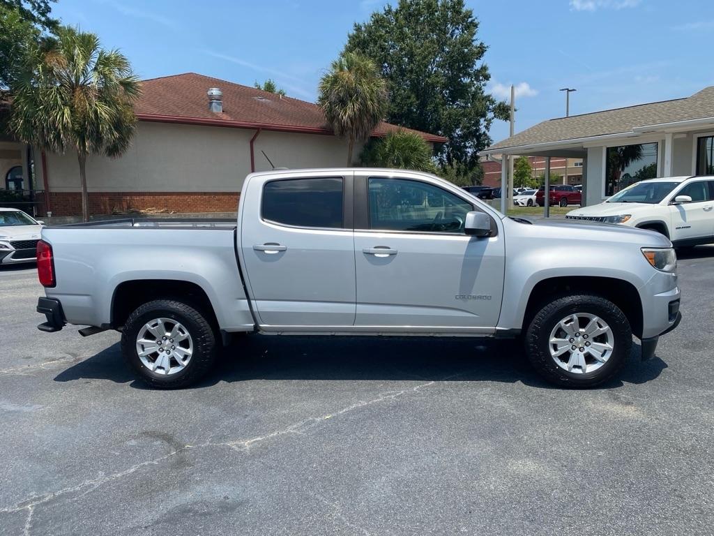 Chevrolet Colorado  2020