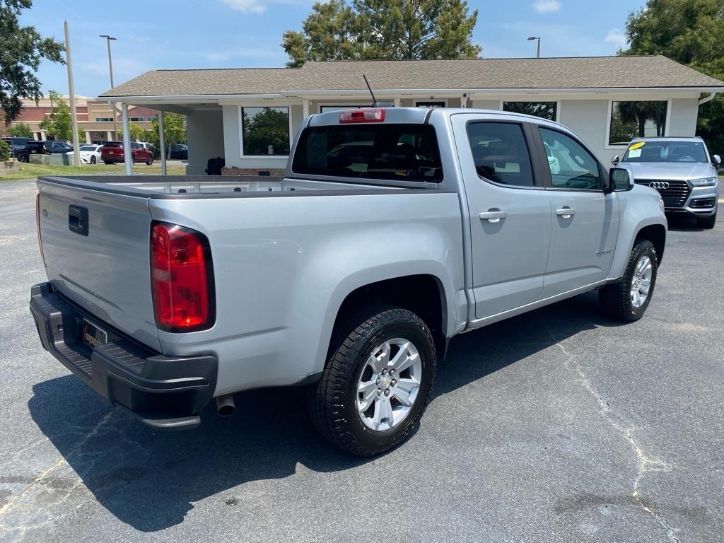 Chevrolet Colorado  2020