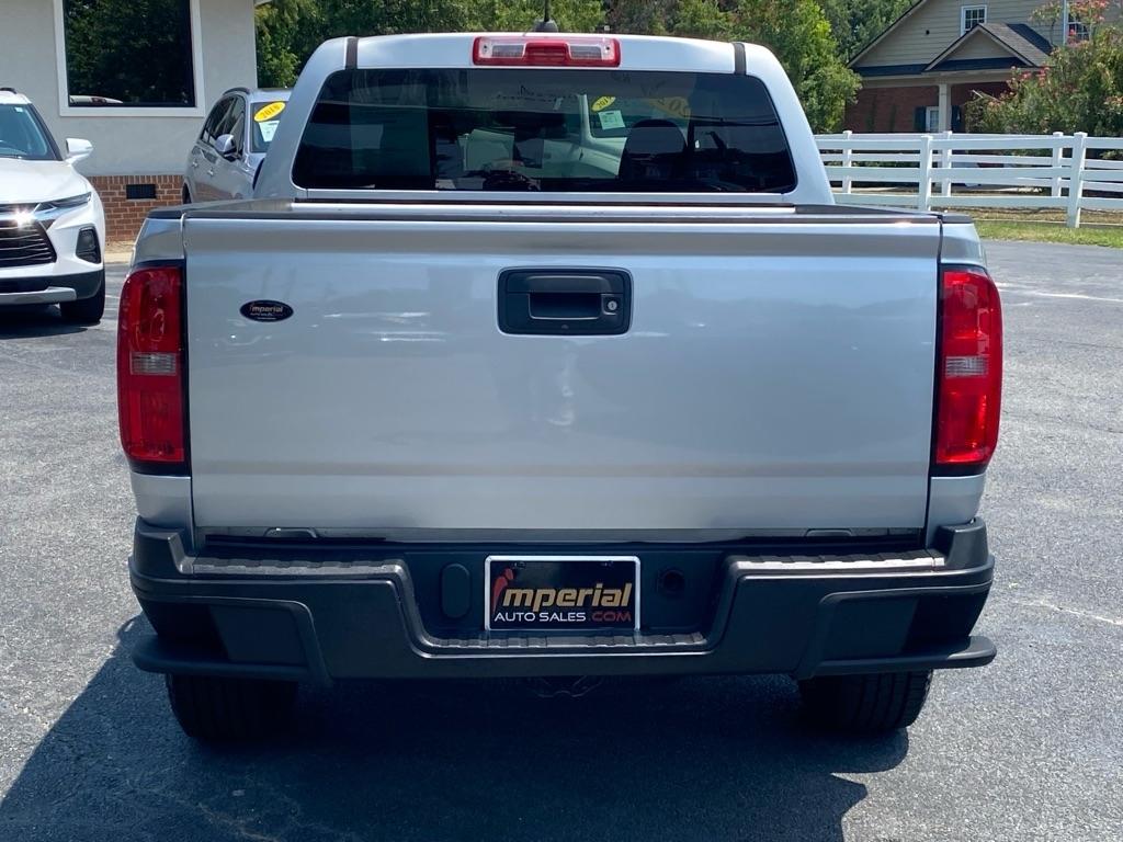 Chevrolet Colorado  2020