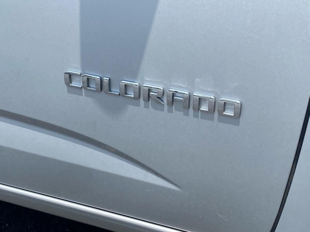Chevrolet Colorado  2020