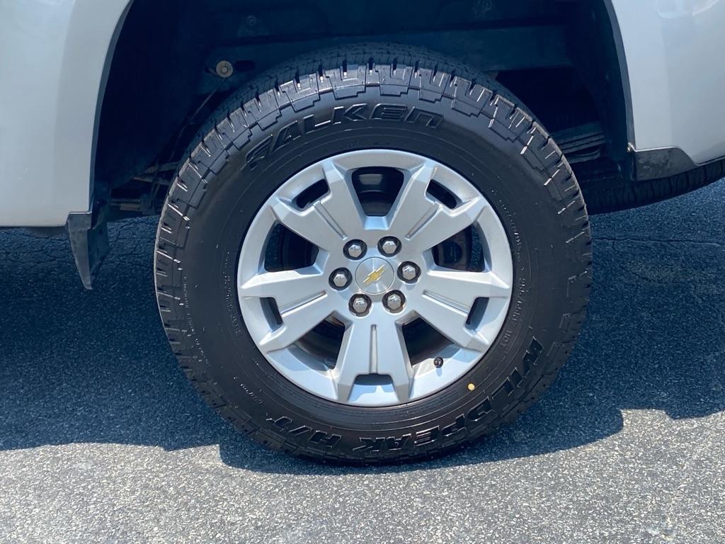 Chevrolet Colorado  2020