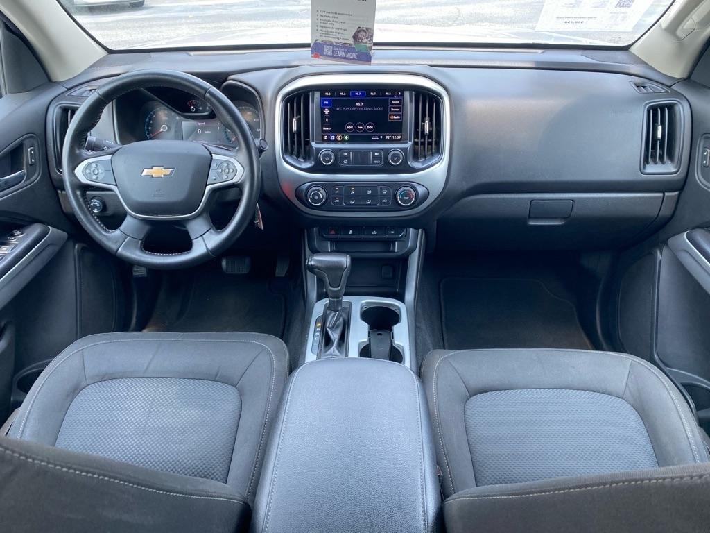 Chevrolet Colorado  2020
