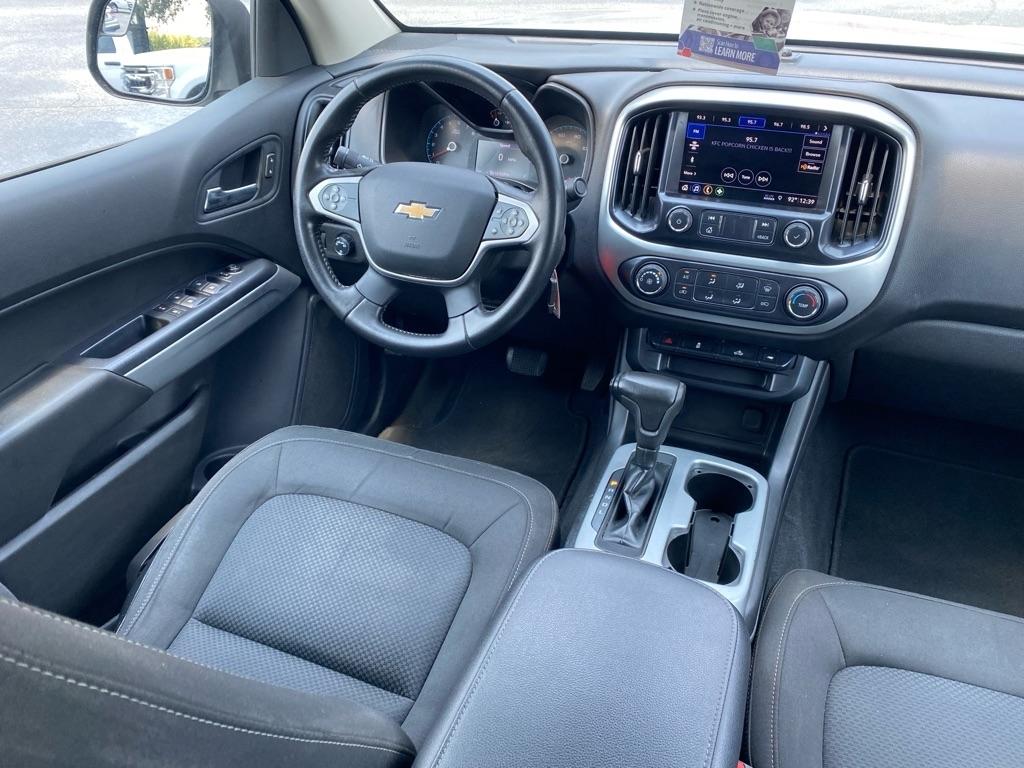 Chevrolet Colorado  2020