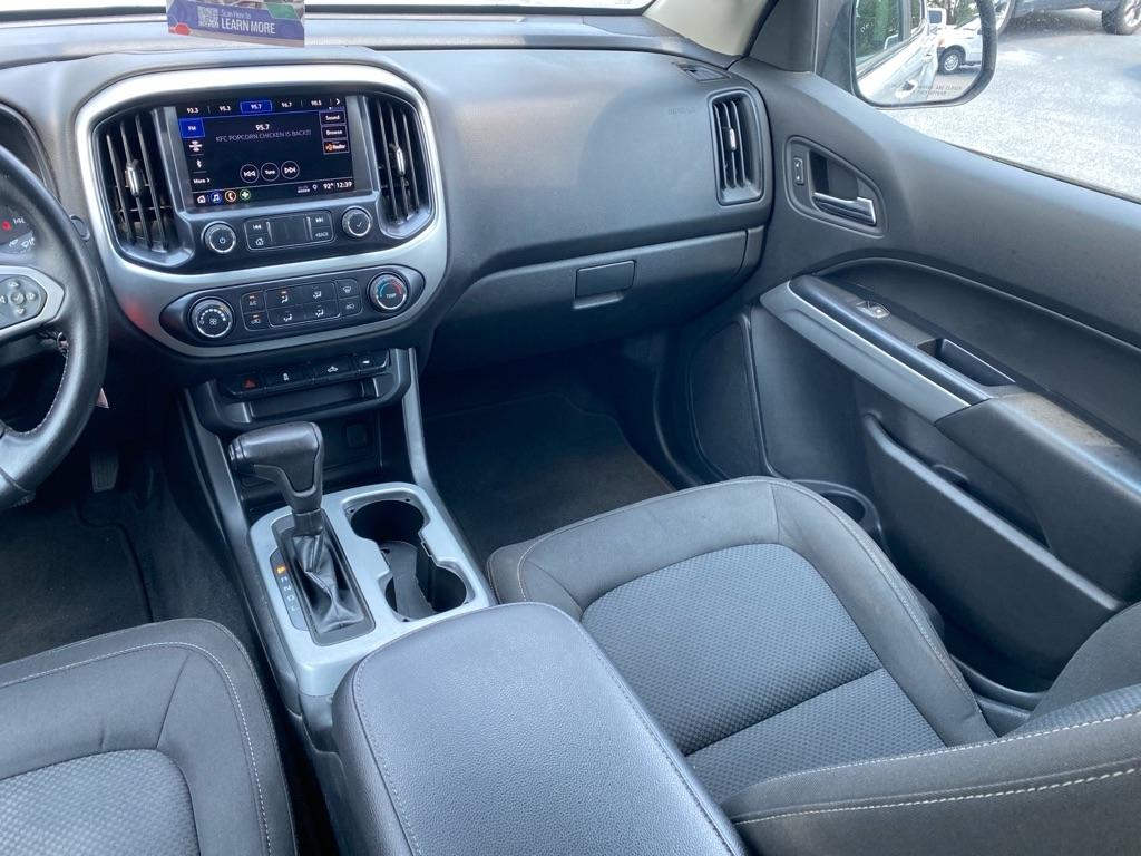 Chevrolet Colorado  2020