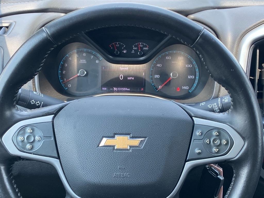 Chevrolet Colorado  2020