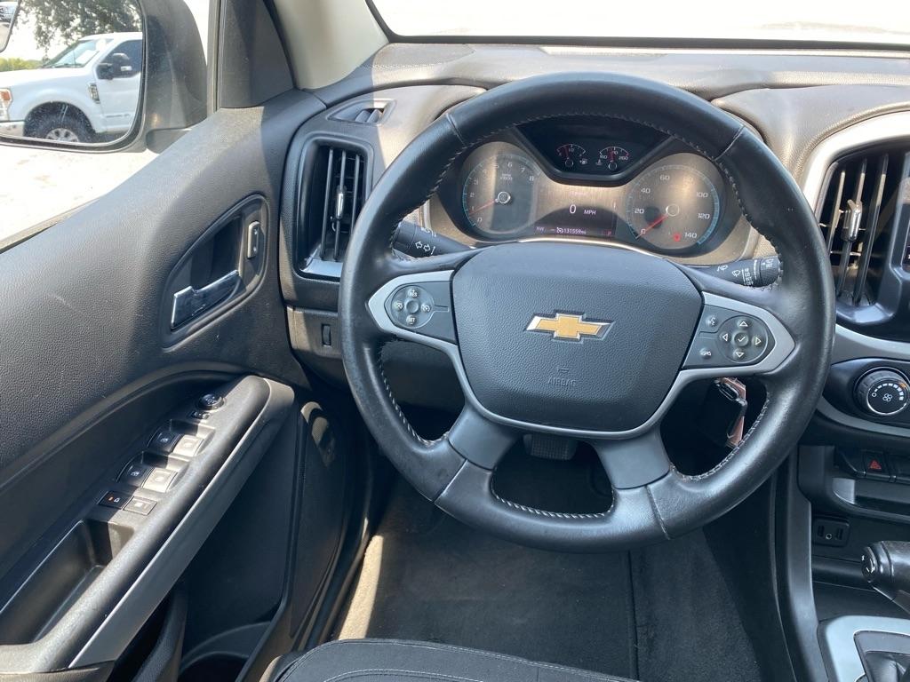 Chevrolet Colorado  2020