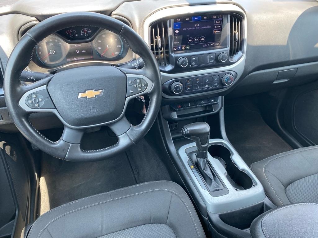 Chevrolet Colorado  2020