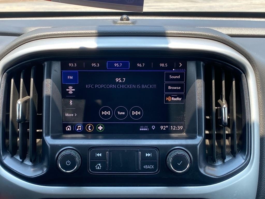 Chevrolet Colorado  2020