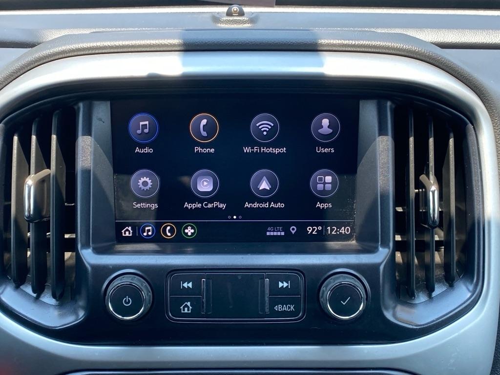 Chevrolet Colorado  2020