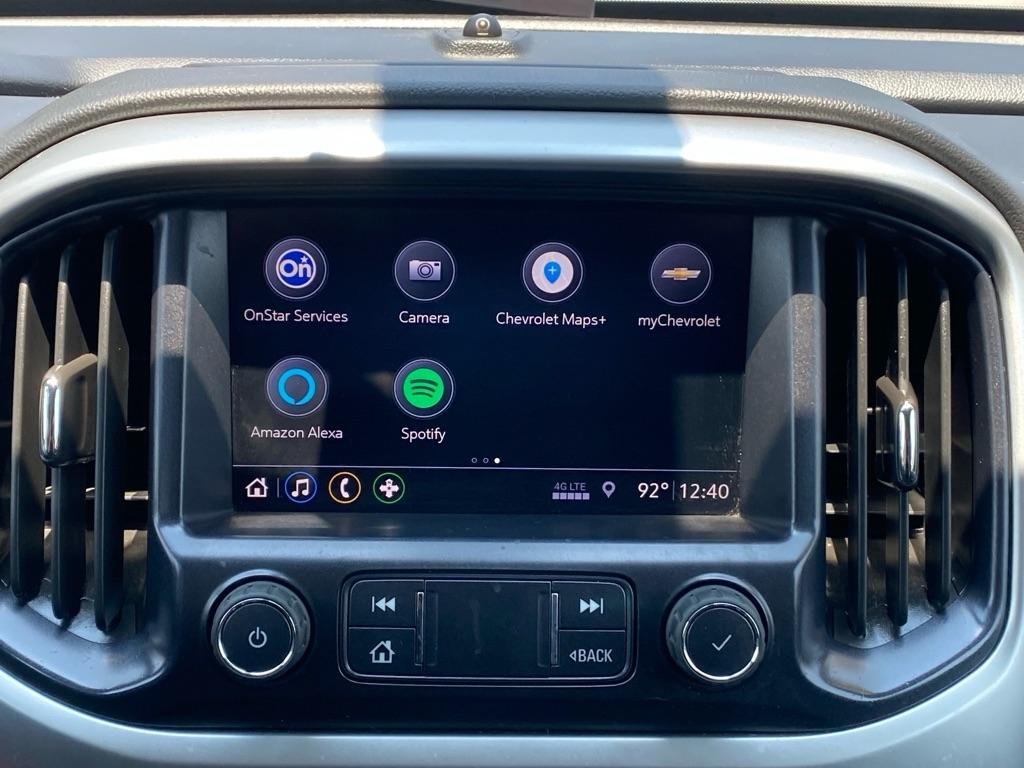 Chevrolet Colorado  2020