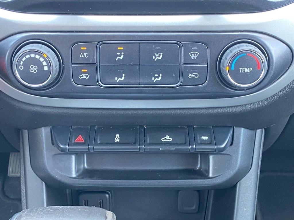 Chevrolet Colorado  2020