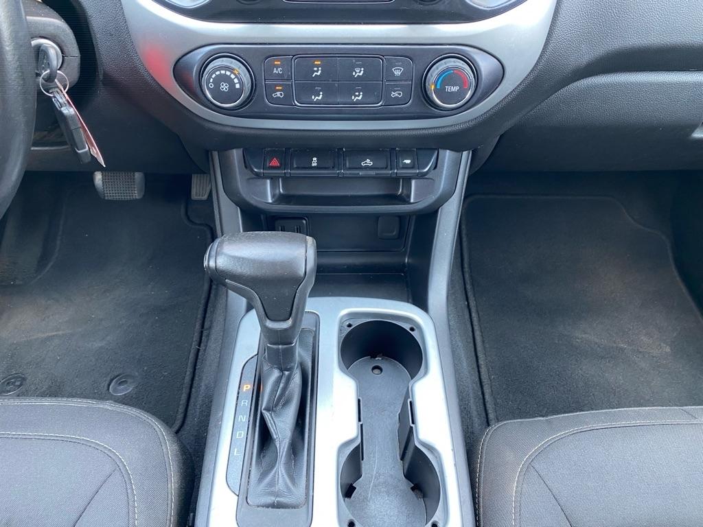 Chevrolet Colorado  2020