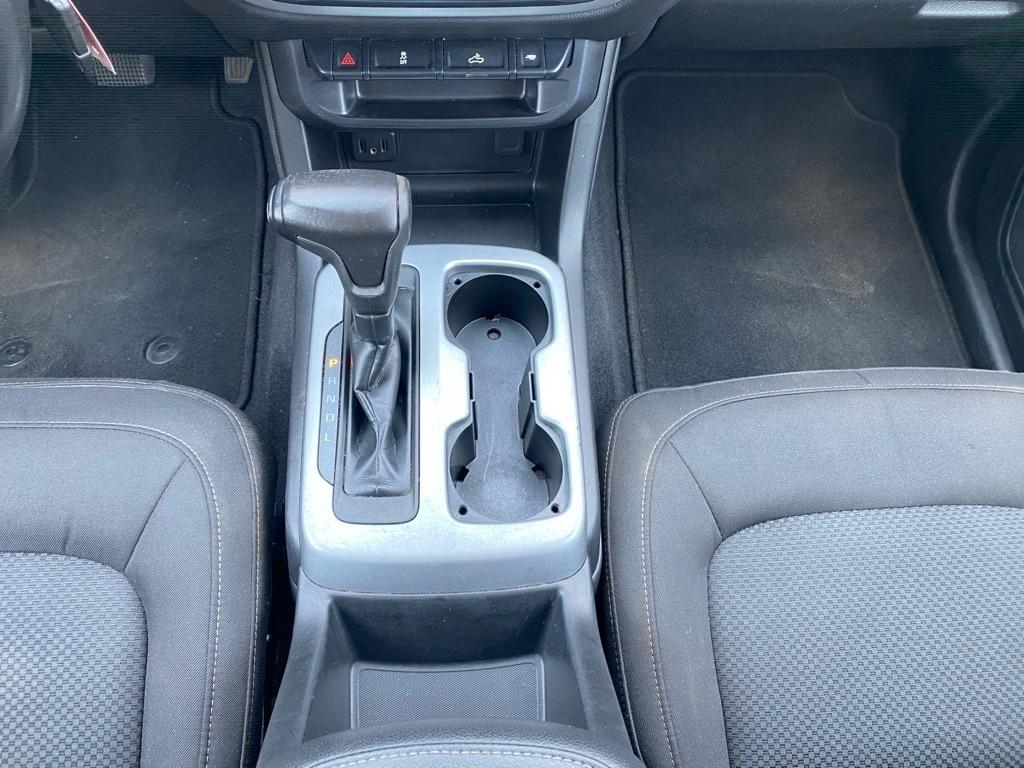 Chevrolet Colorado  2020