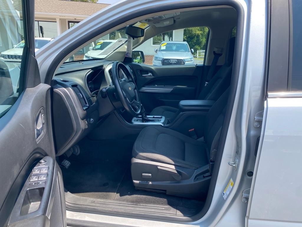 Chevrolet Colorado  2020