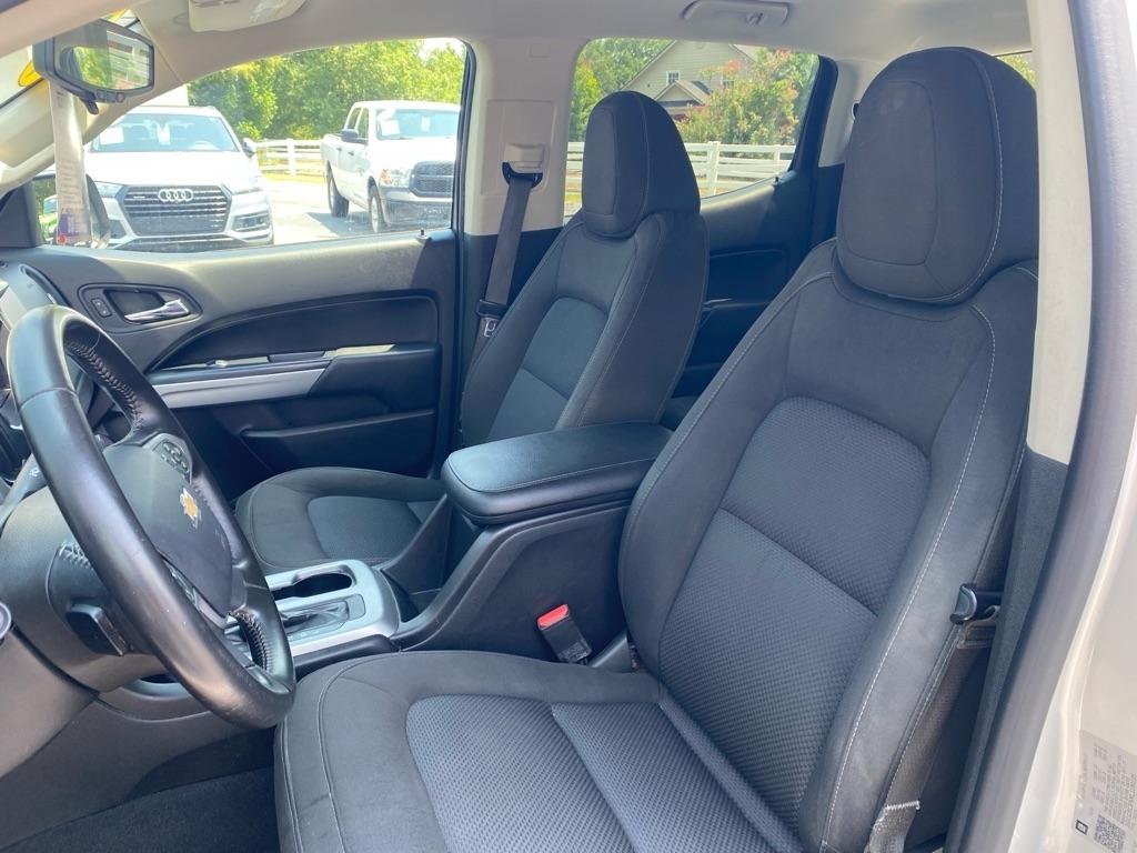 Chevrolet Colorado  2020