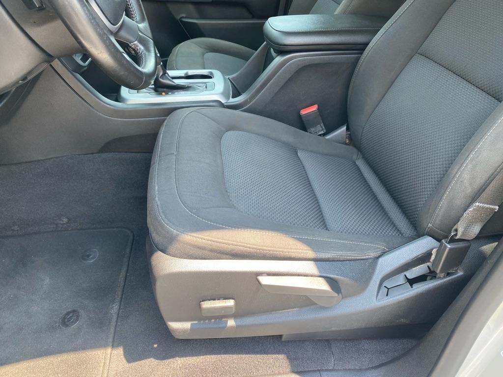Chevrolet Colorado  2020