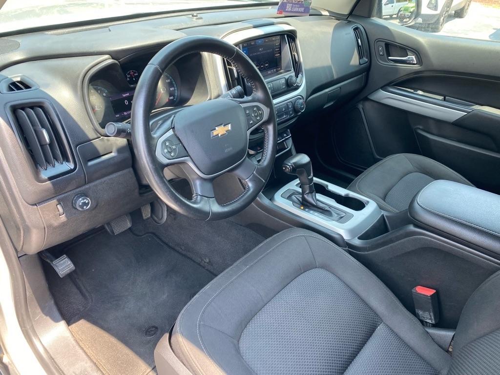 Chevrolet Colorado  2020